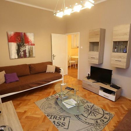 Viola Apartment Zadar Eksteriør billede