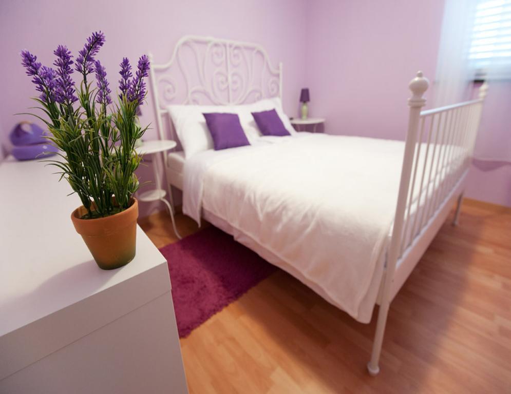Viola Apartment Zadar Eksteriør billede