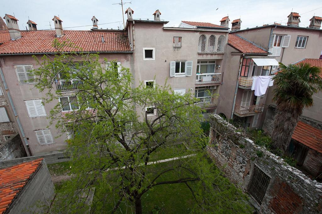Viola Apartment Zadar Eksteriør billede