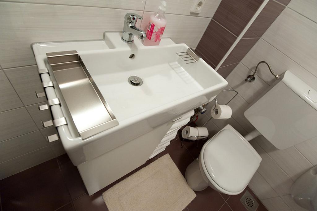 Viola Apartment Zadar Eksteriør billede