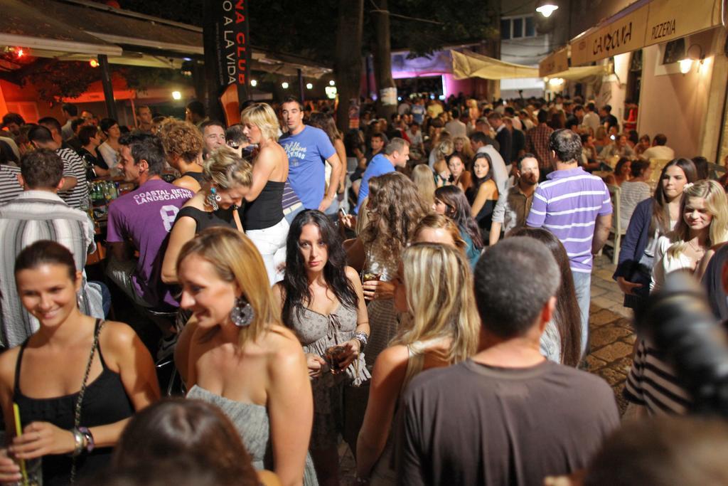 Viola Apartment Zadar Eksteriør billede
