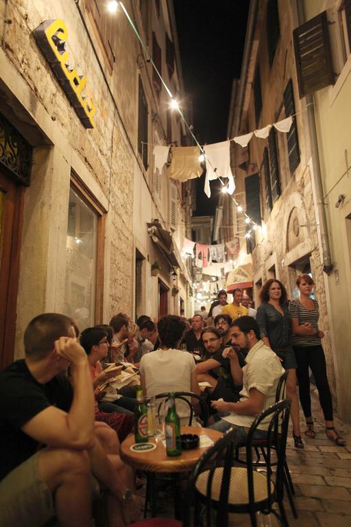 Viola Apartment Zadar Eksteriør billede