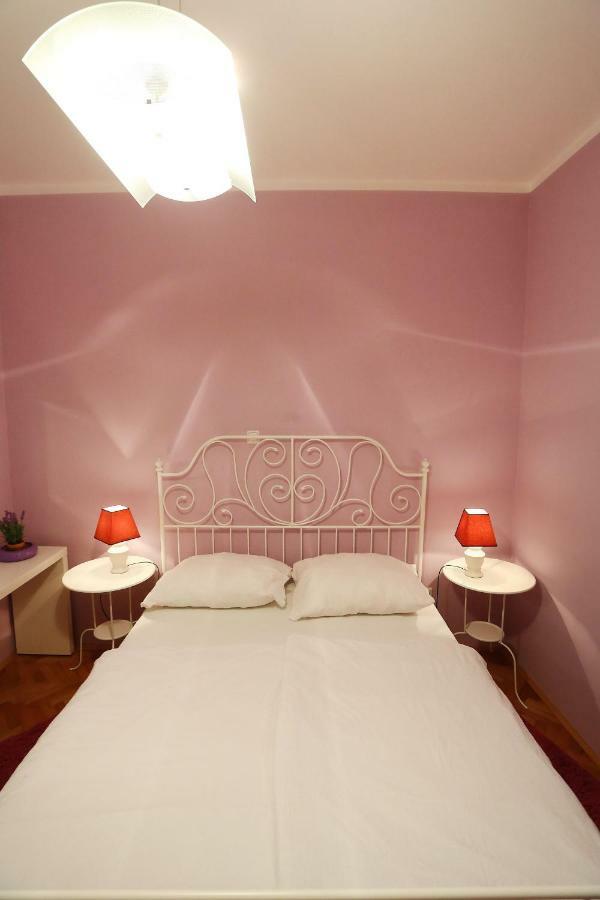 Viola Apartment Zadar Eksteriør billede