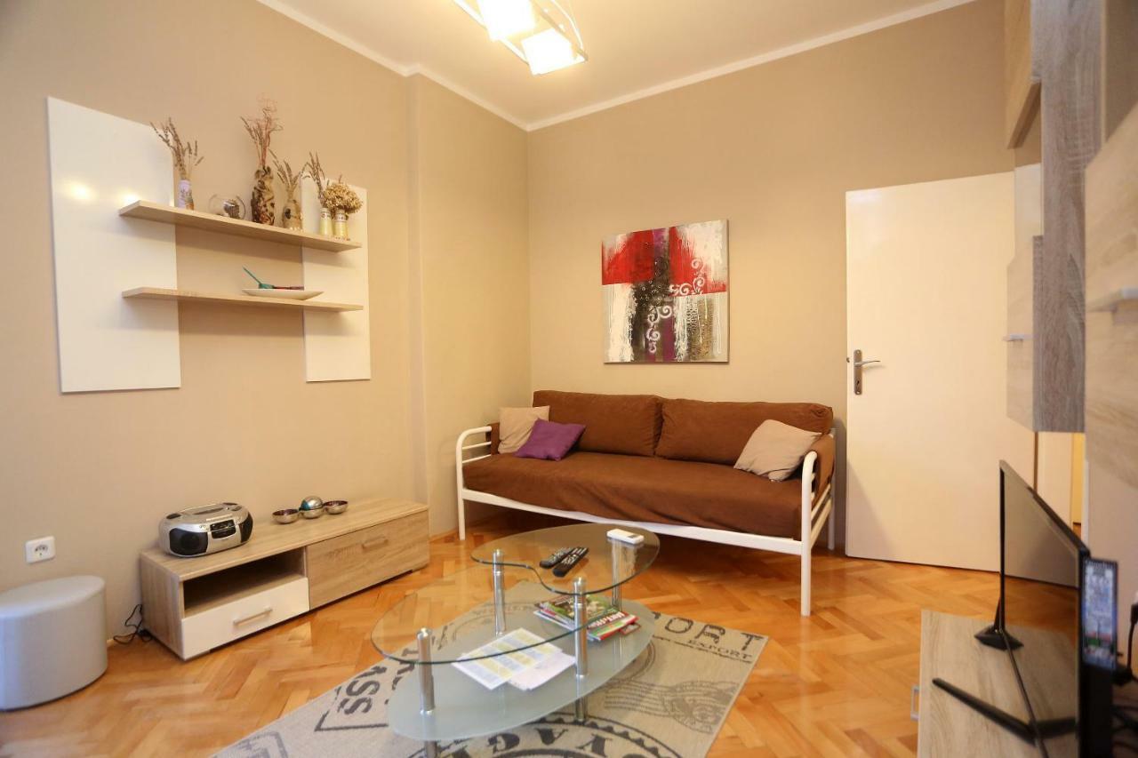 Viola Apartment Zadar Eksteriør billede