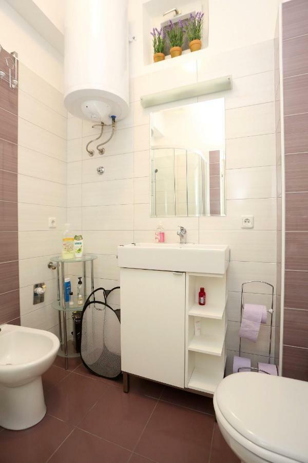 Viola Apartment Zadar Eksteriør billede