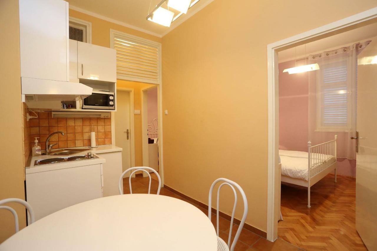Viola Apartment Zadar Eksteriør billede
