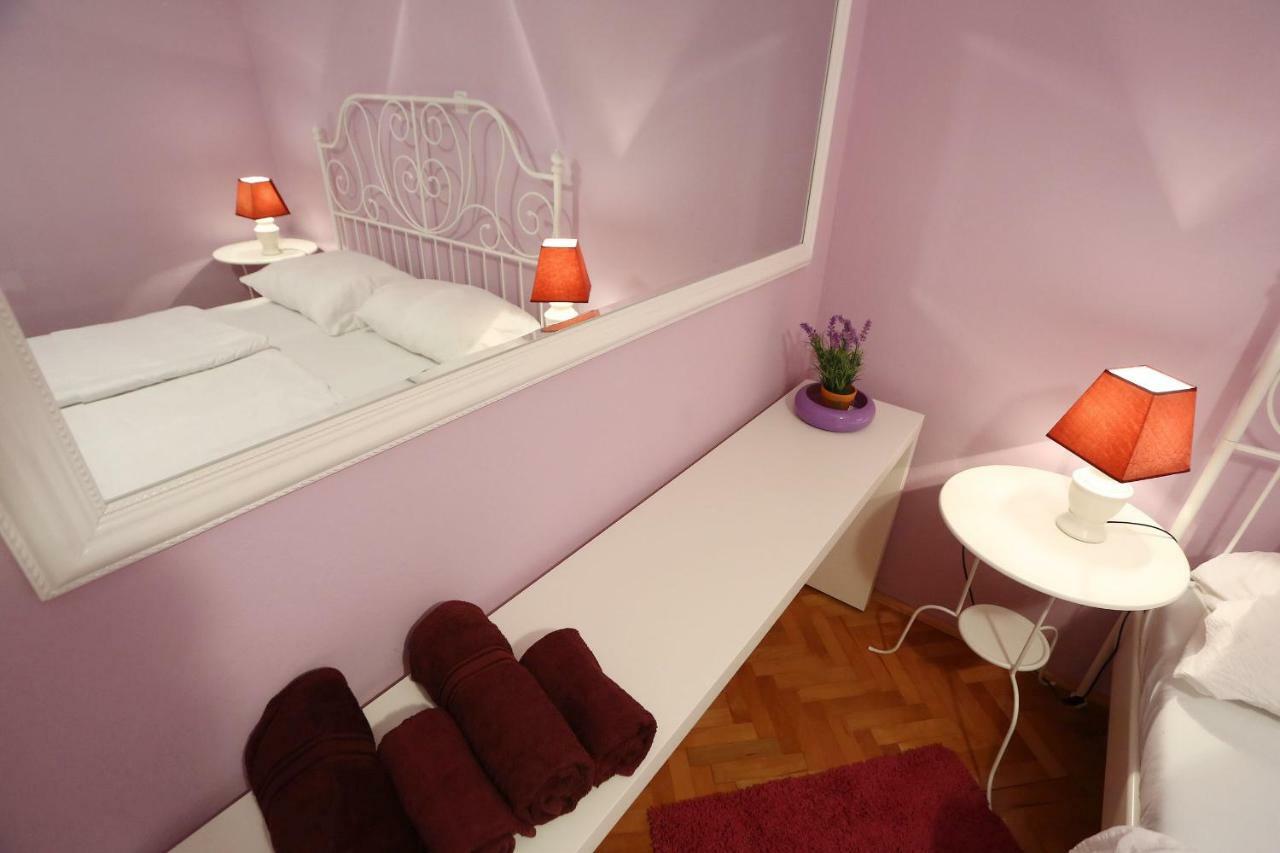 Viola Apartment Zadar Eksteriør billede