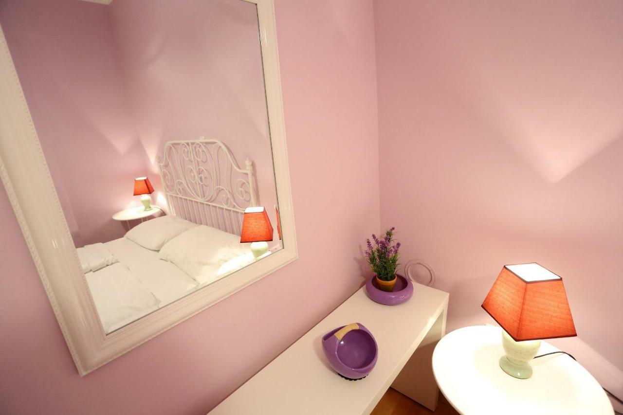 Viola Apartment Zadar Eksteriør billede