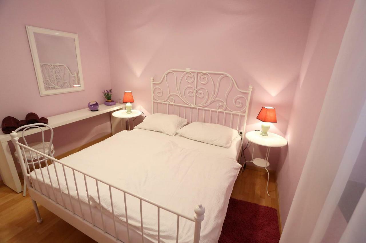 Viola Apartment Zadar Eksteriør billede