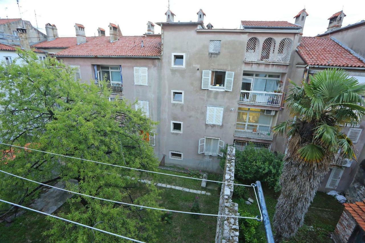 Viola Apartment Zadar Eksteriør billede