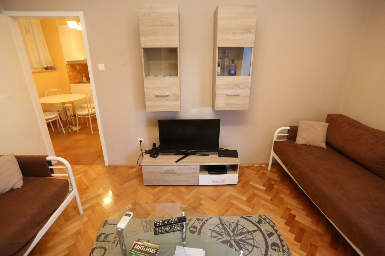Viola Apartment Zadar Eksteriør billede