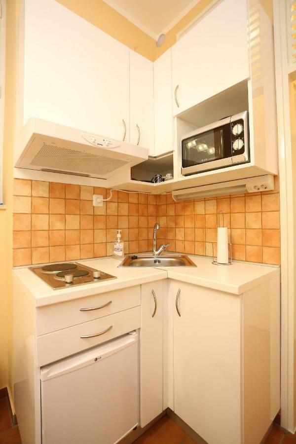 Viola Apartment Zadar Eksteriør billede
