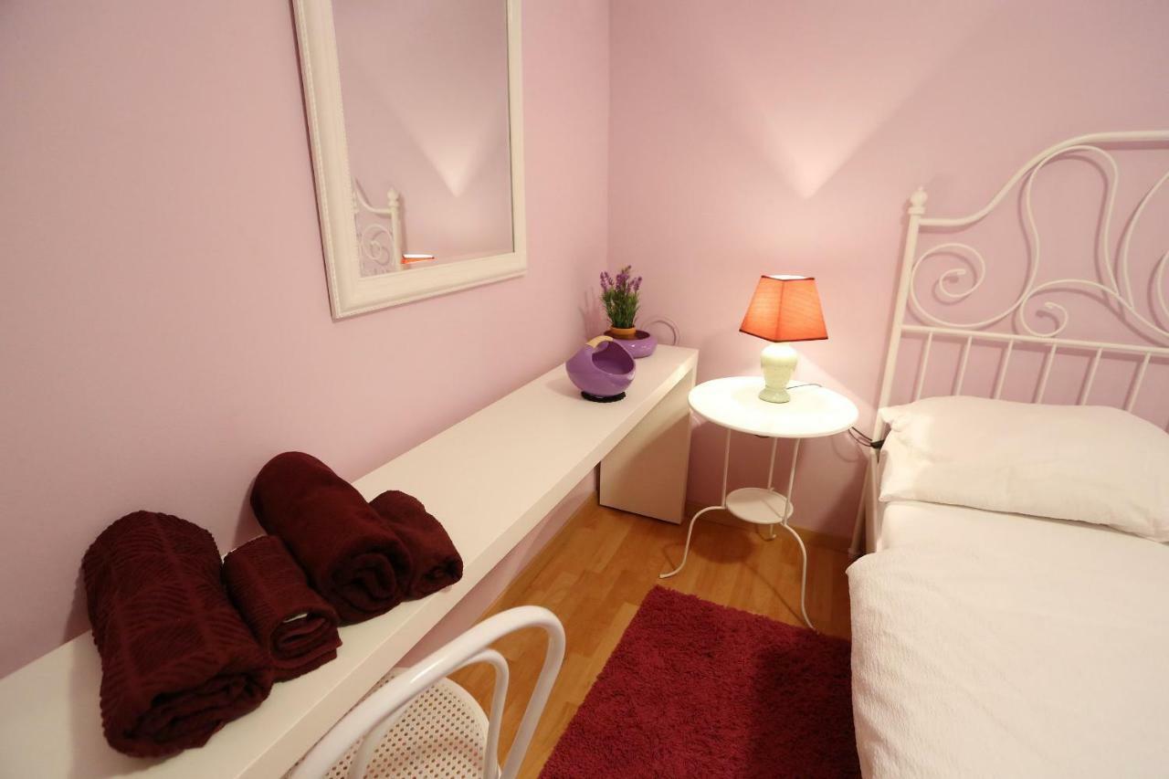 Viola Apartment Zadar Eksteriør billede