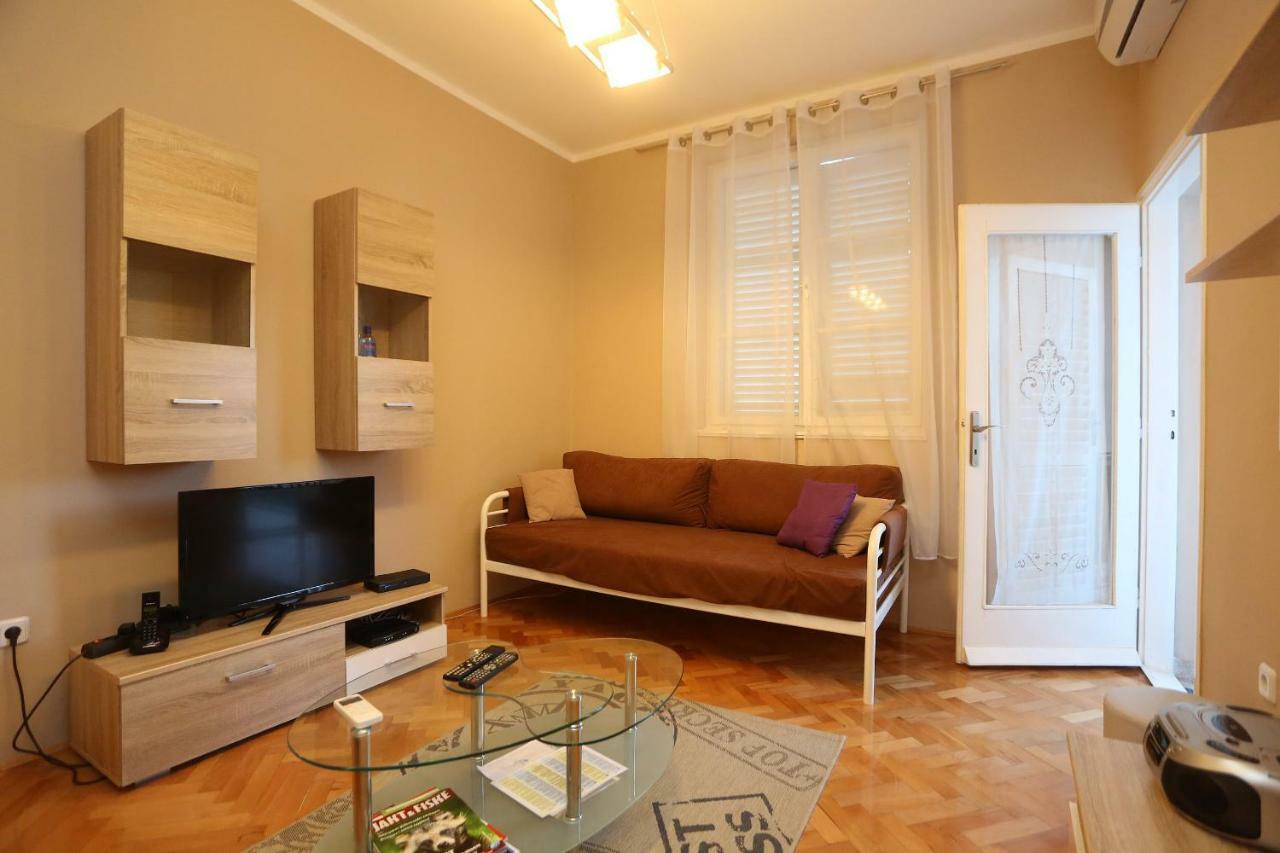 Viola Apartment Zadar Eksteriør billede
