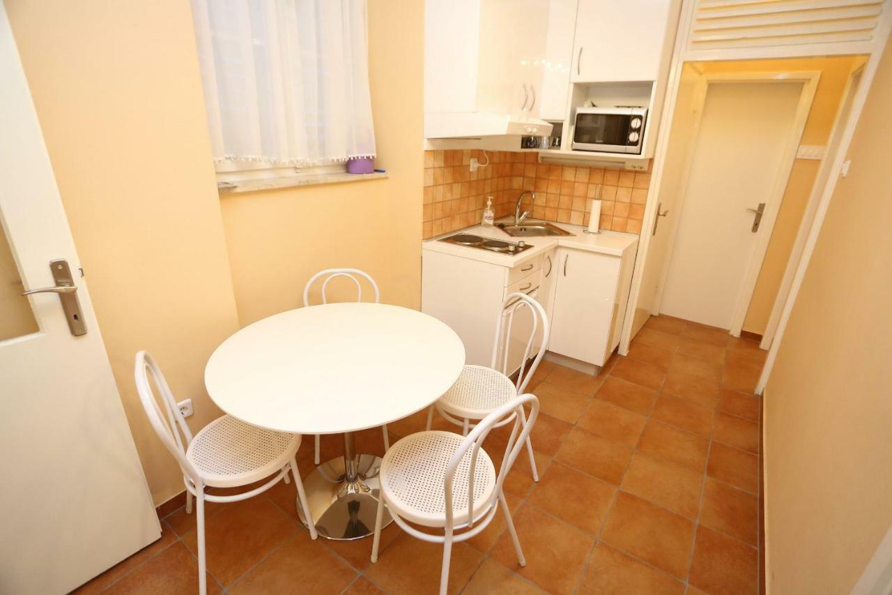 Viola Apartment Zadar Eksteriør billede