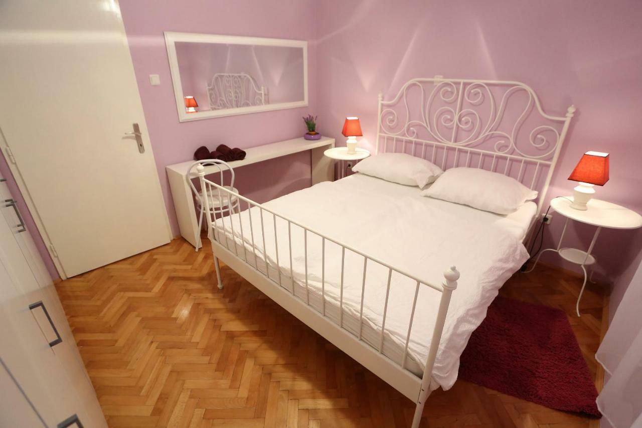 Viola Apartment Zadar Eksteriør billede