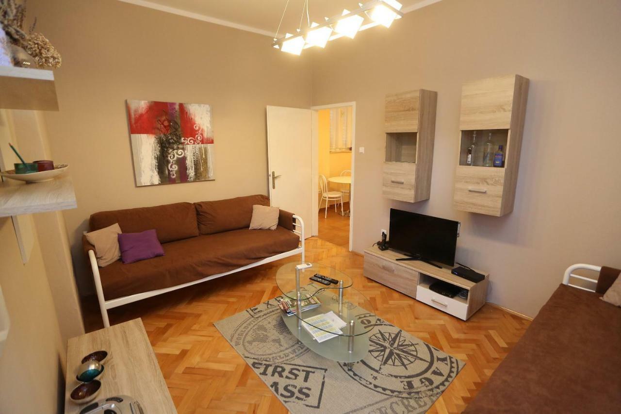 Viola Apartment Zadar Eksteriør billede