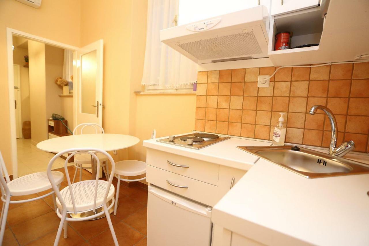 Viola Apartment Zadar Eksteriør billede