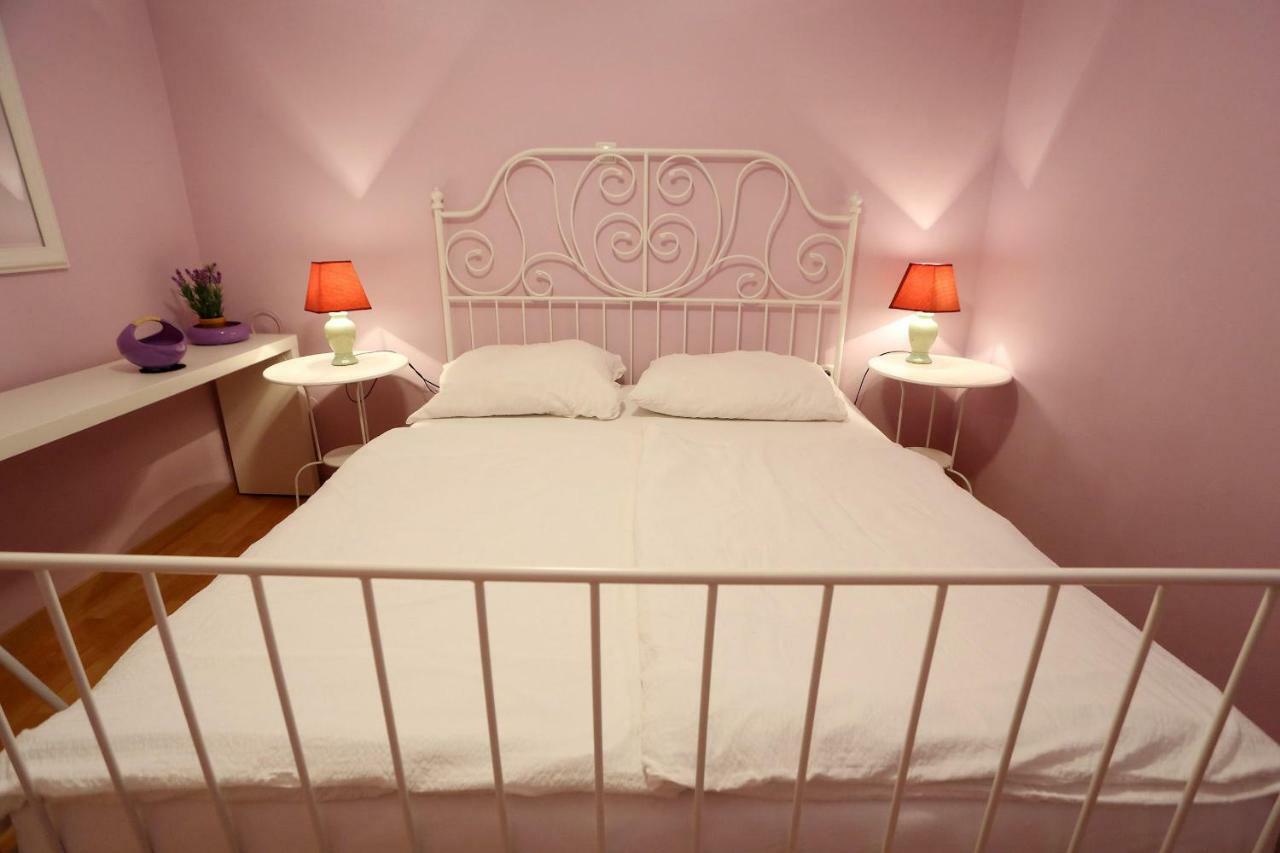Viola Apartment Zadar Eksteriør billede