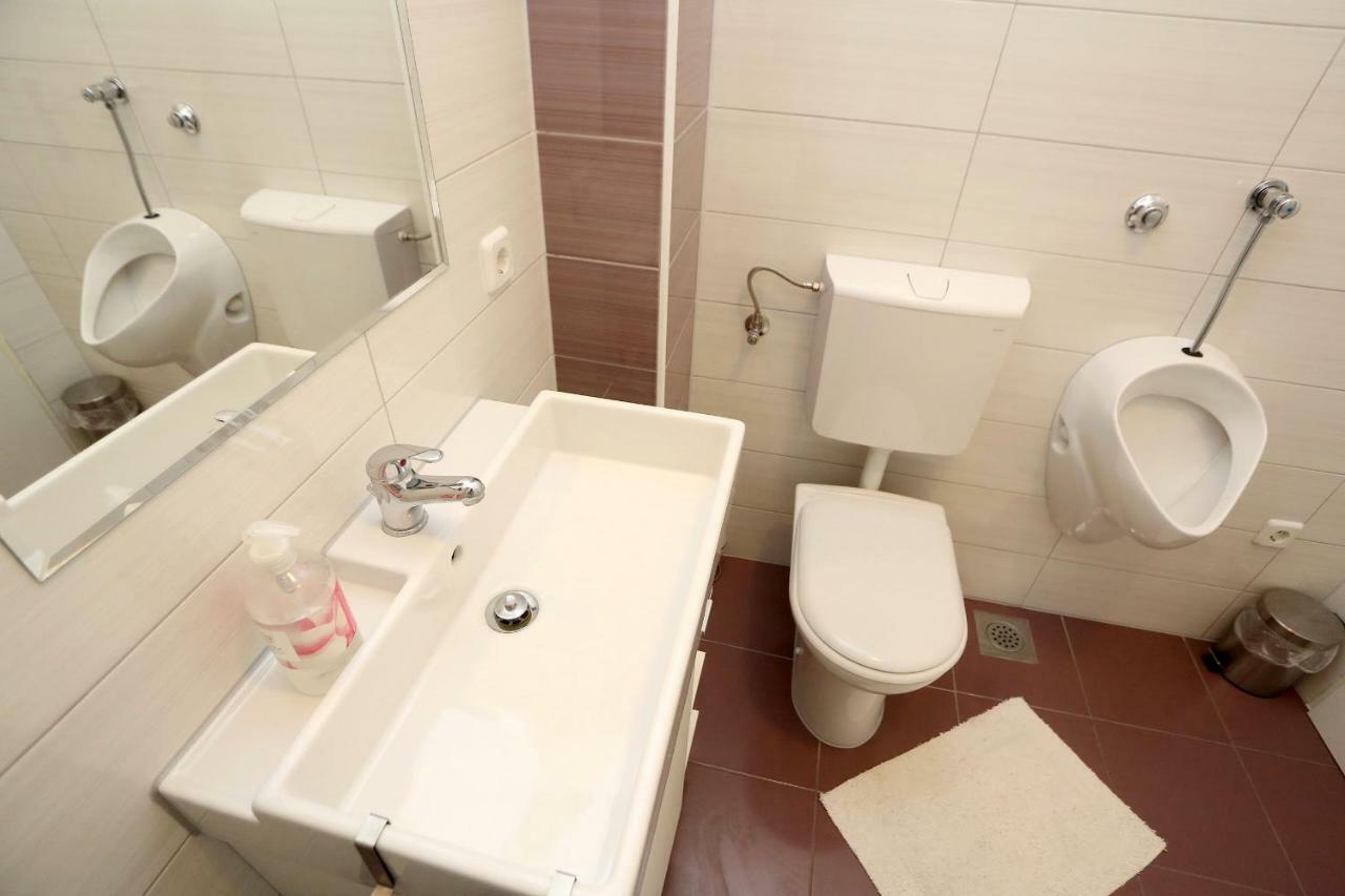 Viola Apartment Zadar Eksteriør billede