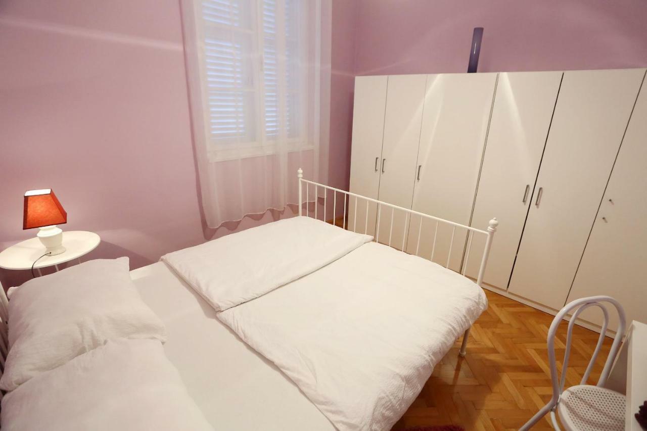Viola Apartment Zadar Eksteriør billede