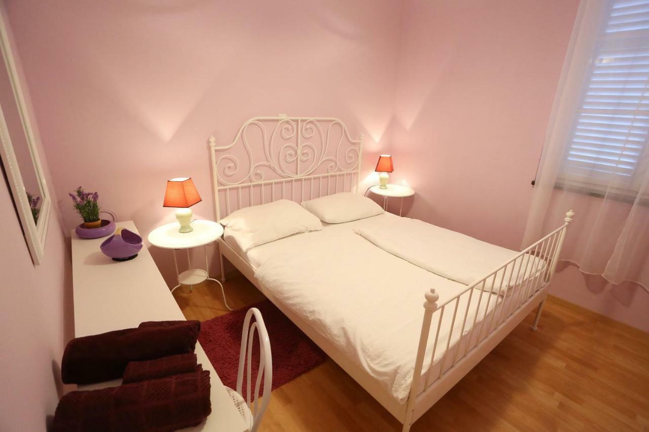 Viola Apartment Zadar Eksteriør billede