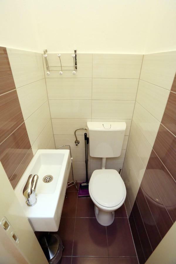 Viola Apartment Zadar Eksteriør billede